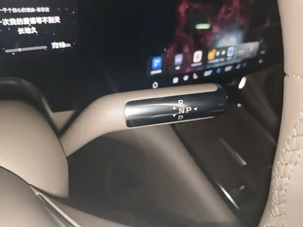 Wenjie M8 2025 Pure Electric Max+ Six-Seat Long Range Version (192-line LiDAR) — миниатюра 21