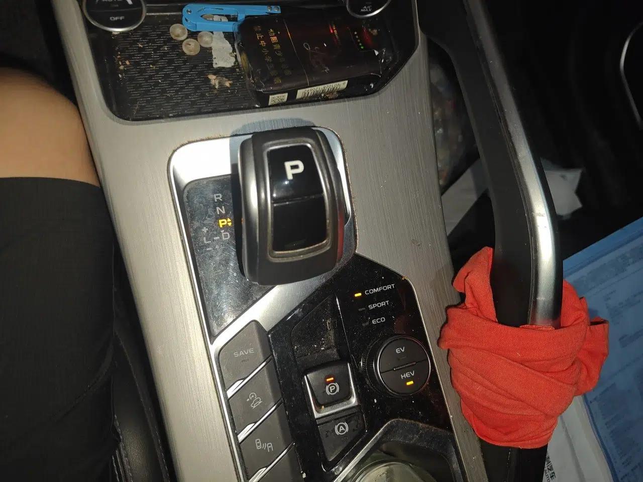 Geely Auto Coolray New Energy 2020 1.5T ePro Higher — миниатюра 14