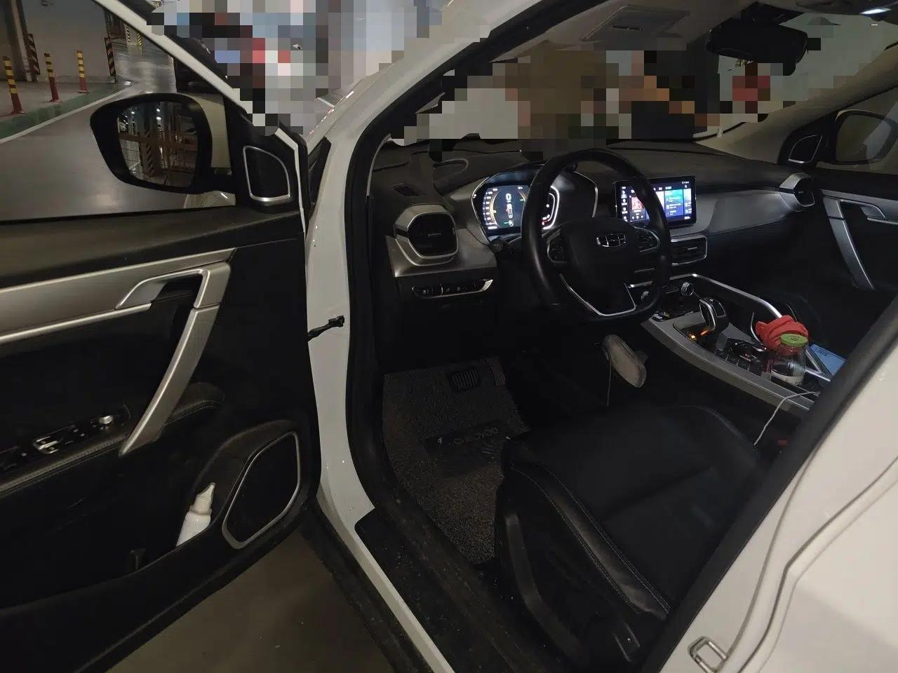 Geely Auto Coolray New Energy 2020 1.5T ePro Higher — миниатюра 16