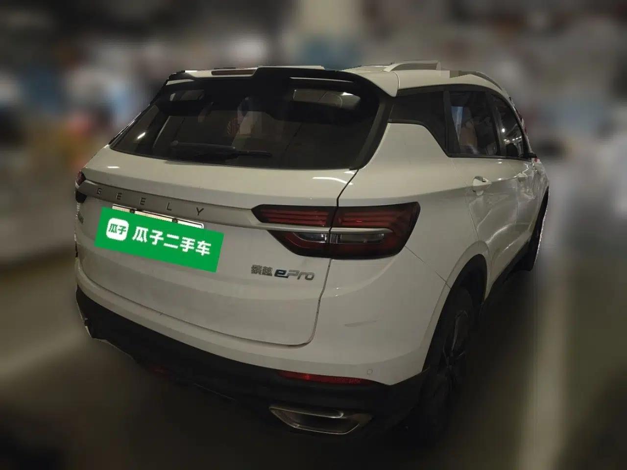 Geely Auto Coolray New Energy 2020 1.5T ePro Higher — миниатюра 6