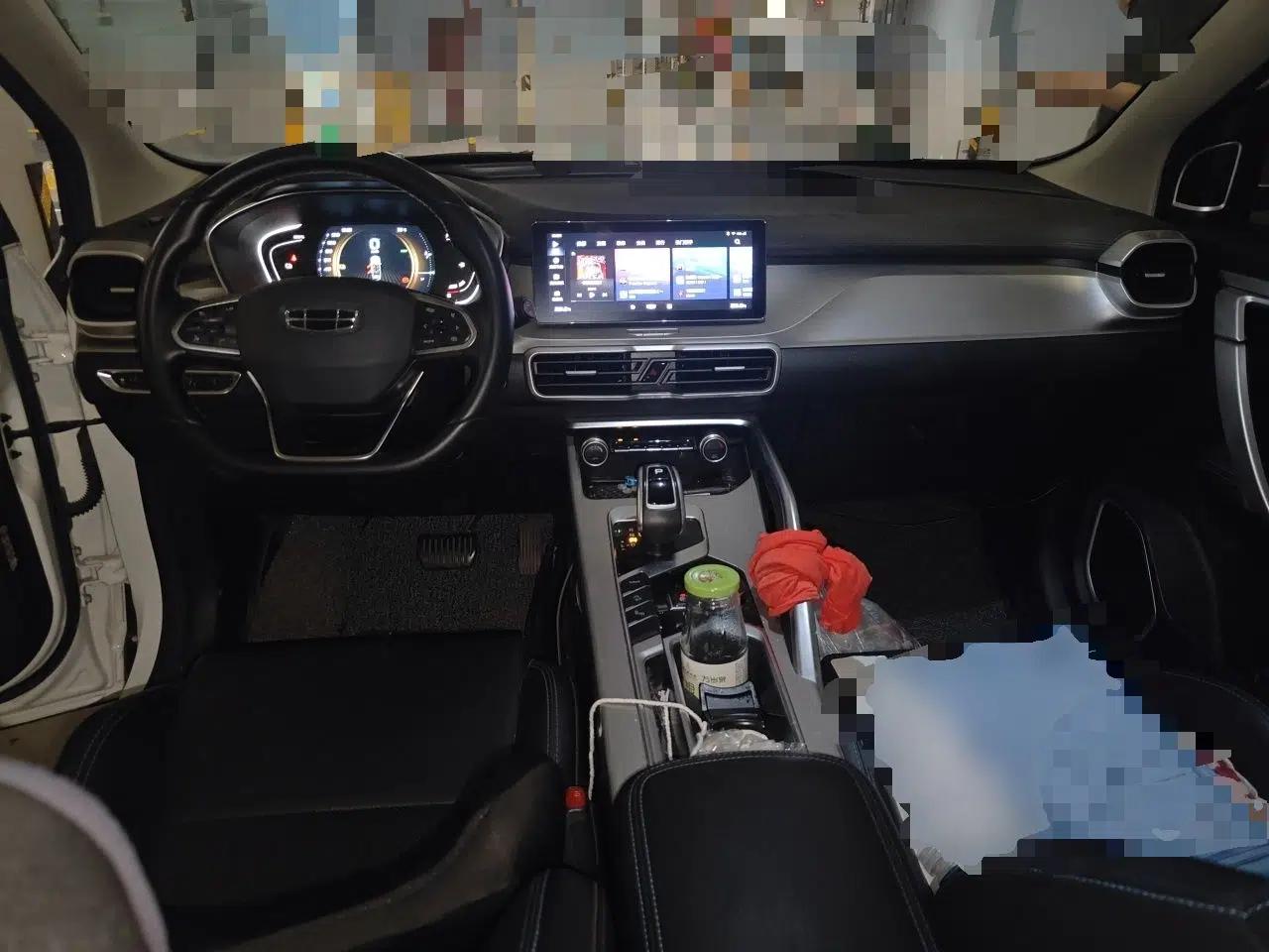 Geely Auto Coolray New Energy 2020 1.5T ePro Higher — миниатюра 9
