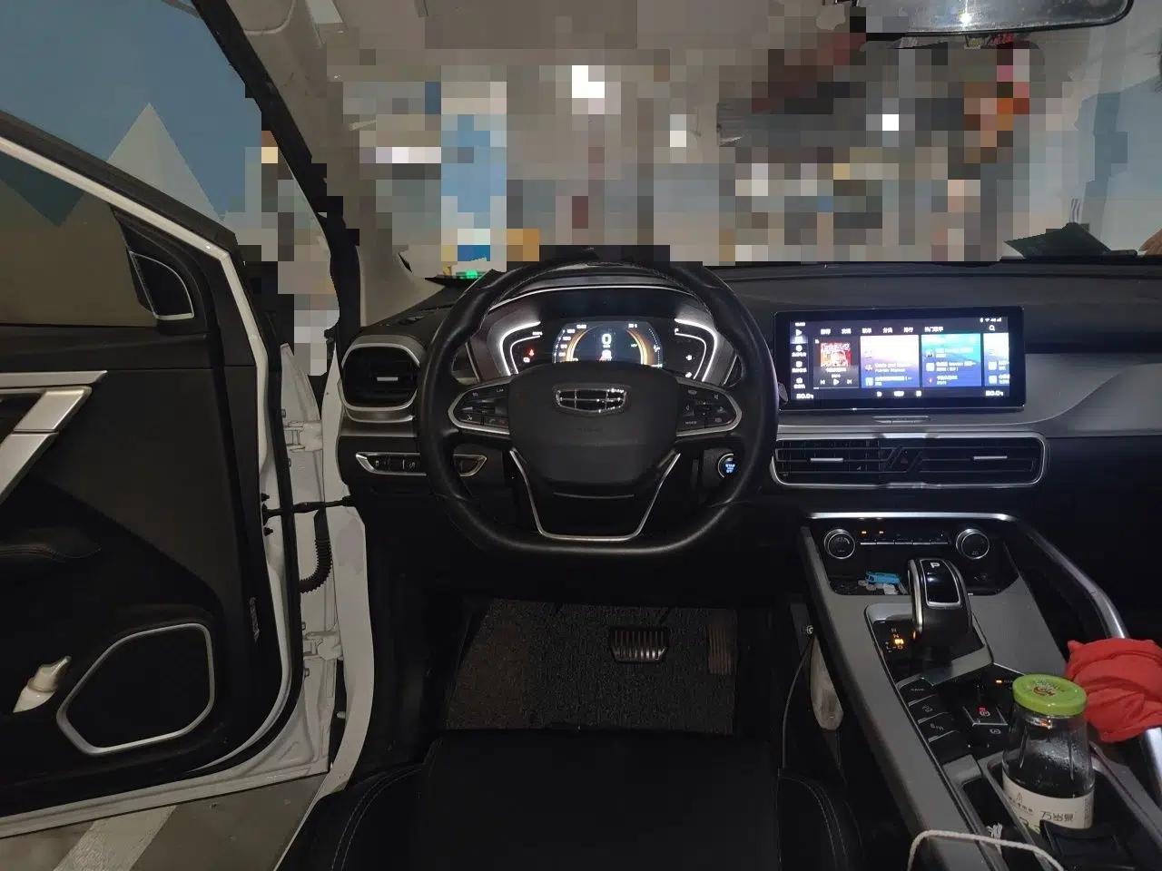Geely Auto Coolray New Energy 2020 1.5T ePro Higher — миниатюра 10