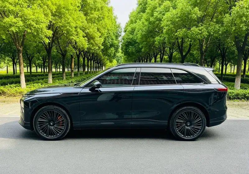 XPeng G9 2025 Model 680km Long Range AWD Max — миниатюра 3