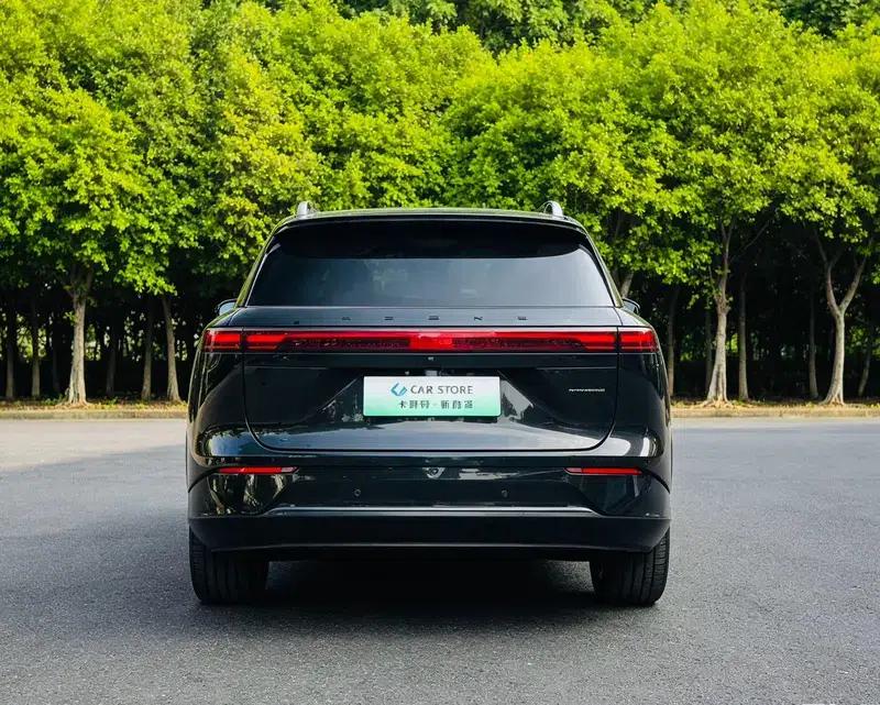 XPeng G9 2025 Model 680km Long Range AWD Max — миниатюра 4
