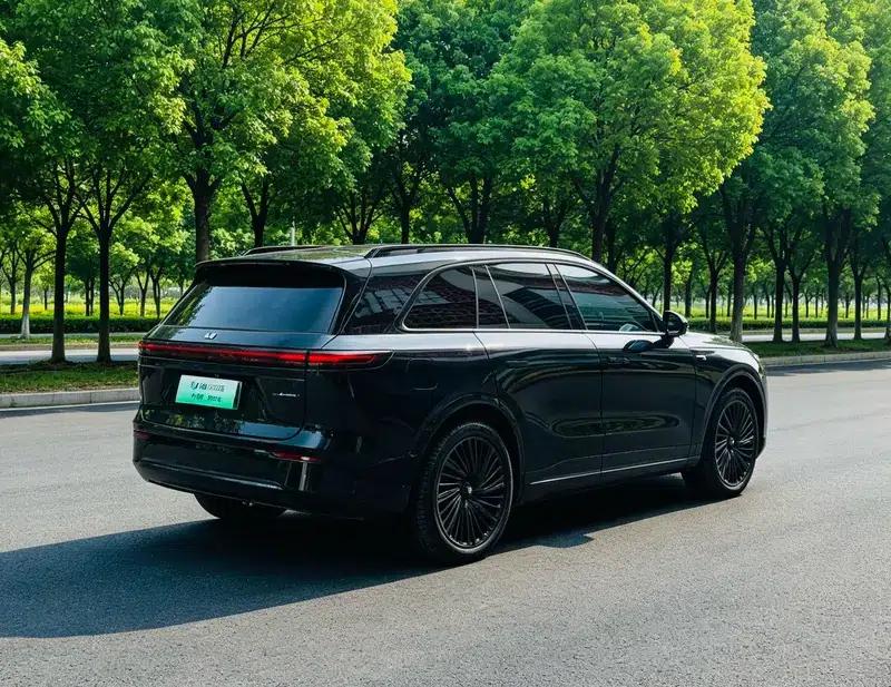 XPeng G9 2025 Model 680km Long Range AWD Max — миниатюра 5