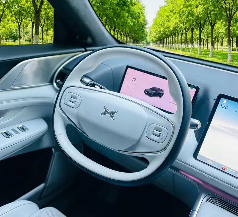 XPeng G9 2025 Model 680km Long Range AWD Max — миниатюра 9
