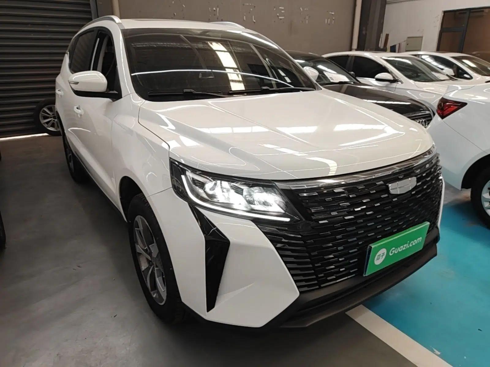 Geely Auto Haoyue PRO 2024 1.5T DCT Zongheng+ — миниатюра 3