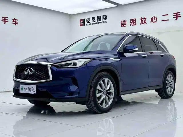 Infiniti QX50 2022 2.0T AWD Elite Edition