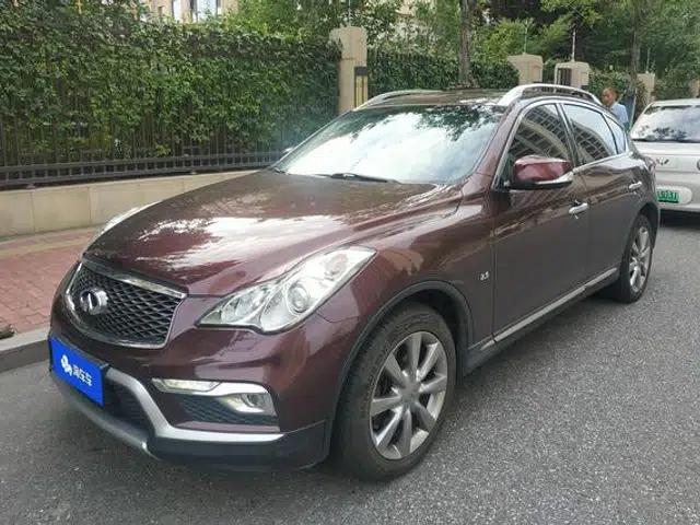 Infiniti QX50 2015 2.5L Enjoy Edition