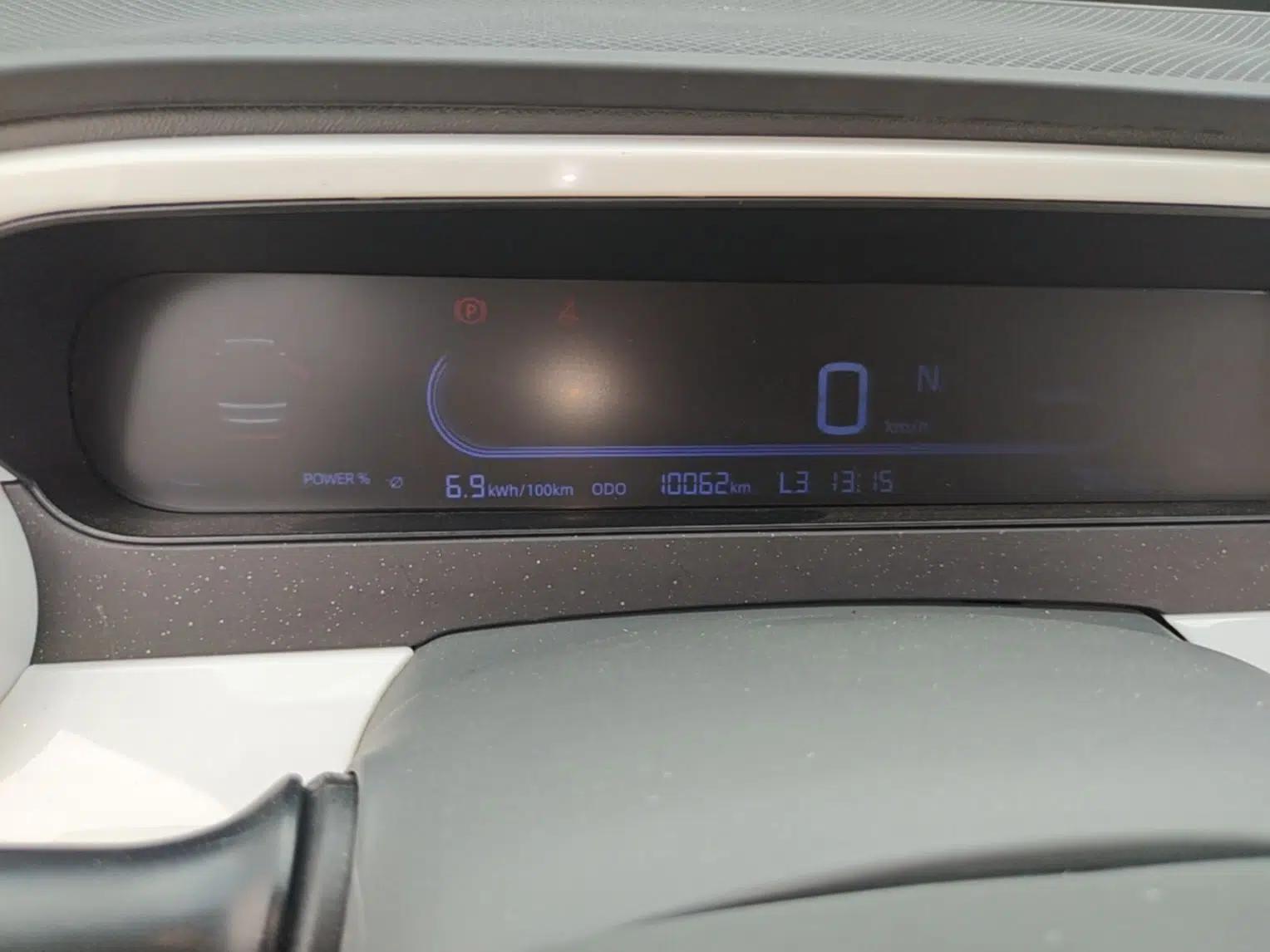 Geely Galaxy Panda 2025 210km Panda Rider — миниатюра 14