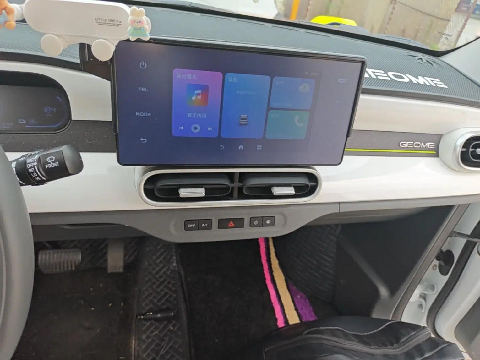 Geely Galaxy Panda 2025 210km Panda Rider — миниатюра 15