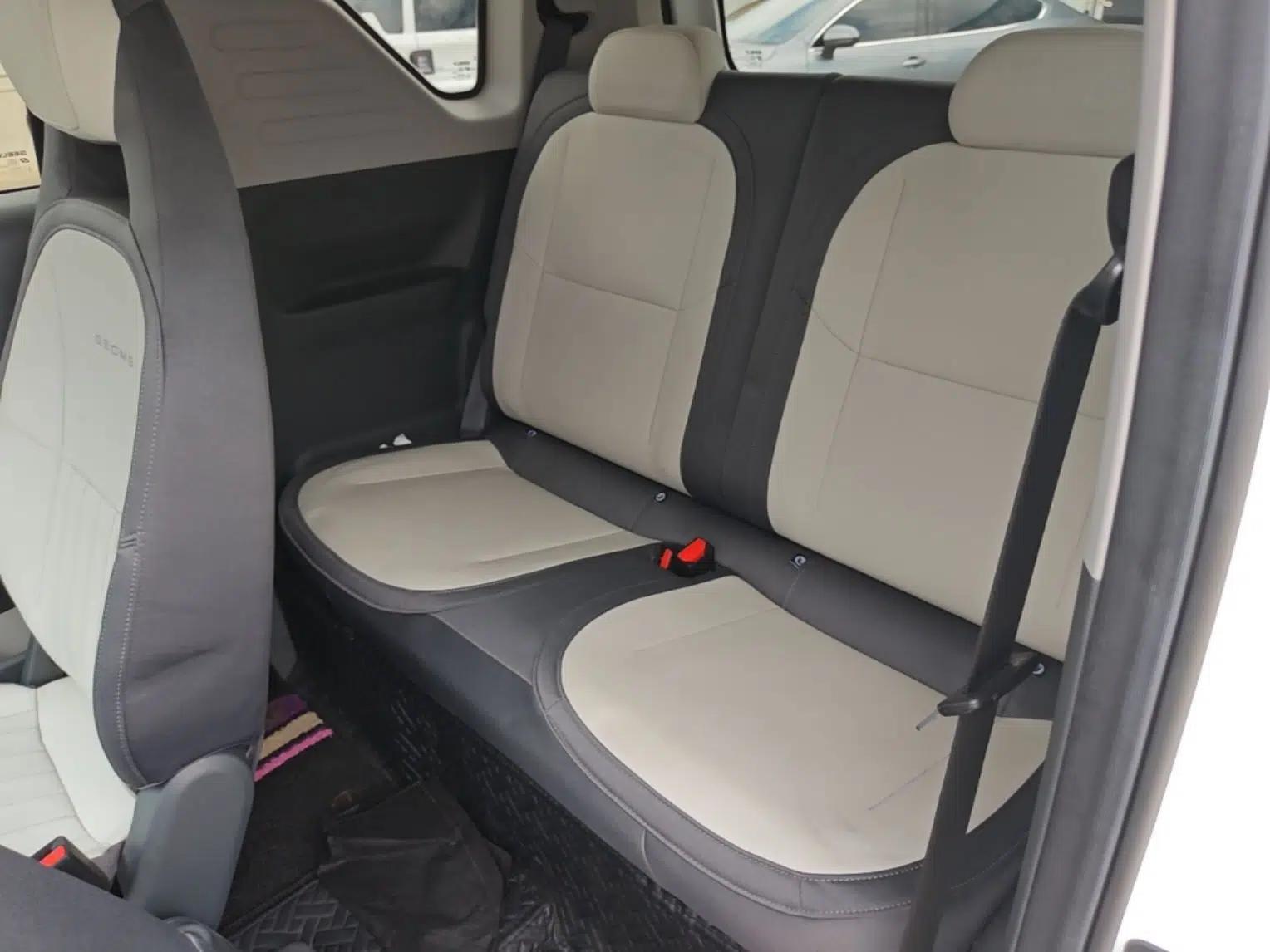 Geely Galaxy Panda 2025 210km Panda Rider — миниатюра 20