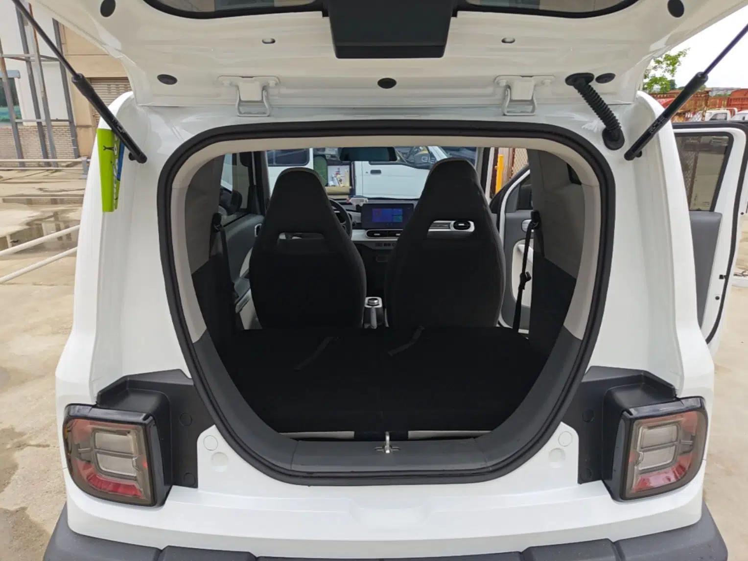 Geely Galaxy Panda 2025 210km Panda Rider — миниатюра 22