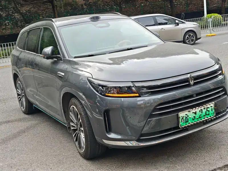Wenjie M7 2024 Max 5-seater 4WD Intelligent Driving Edition — миниатюра 3