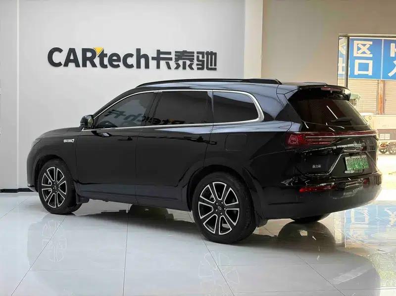 Wenjie M7 2024 Ultra Six-Seat Rear-Wheel Drive Intelligent Driving Edition — миниатюра 4