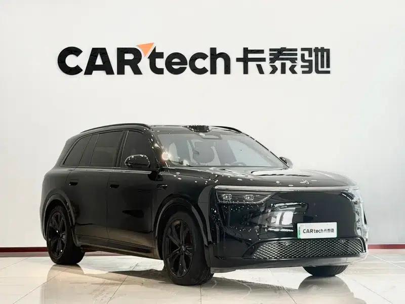 Wenjie M8 2025 Pure Electric Max+ 5-Seat 4WD Version (192-line LiDAR) — миниатюра 3