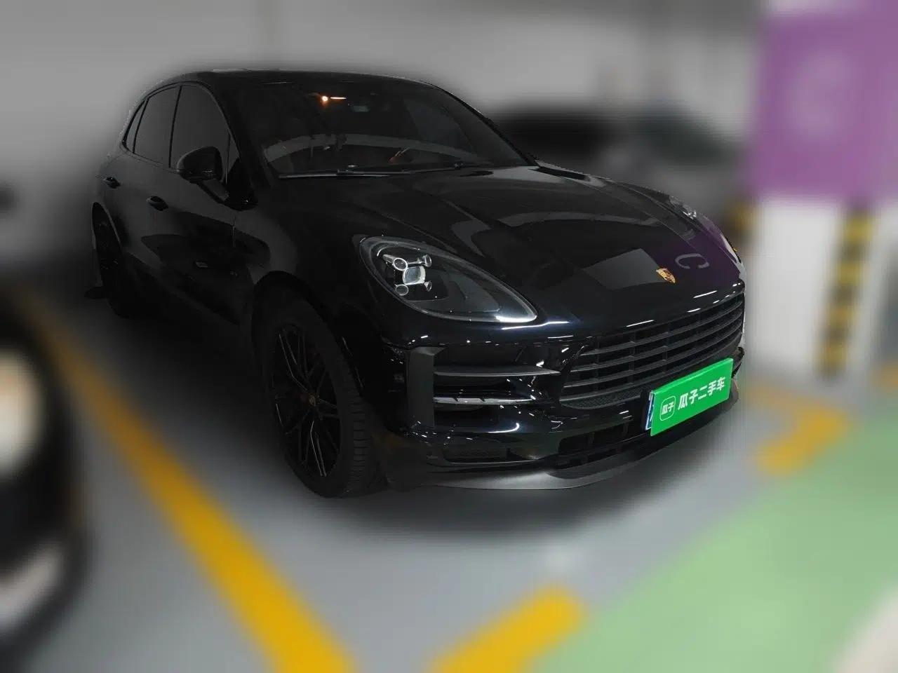 Porsche Macan 2020 Macan 2.0T — миниатюра 3