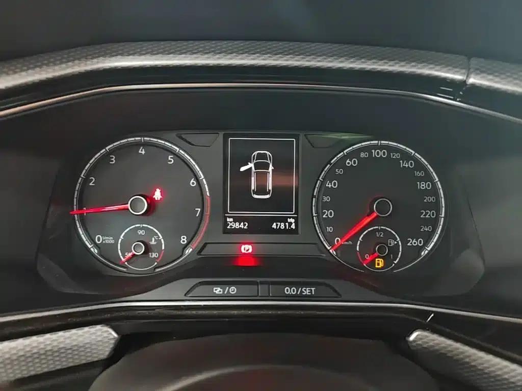 2021 Volkswagen T-Cross 1.5L Automatic Smart Connect Edition — миниатюра 12