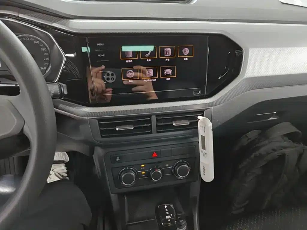 2021 Volkswagen T-Cross 1.5L Automatic Smart Connect Edition — миниатюра 13