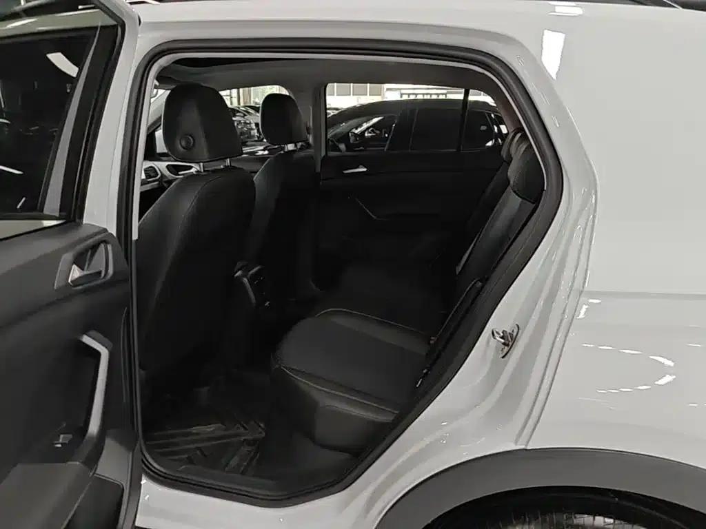 2021 Volkswagen T-Cross 1.5L Automatic Smart Connect Edition — миниатюра 17