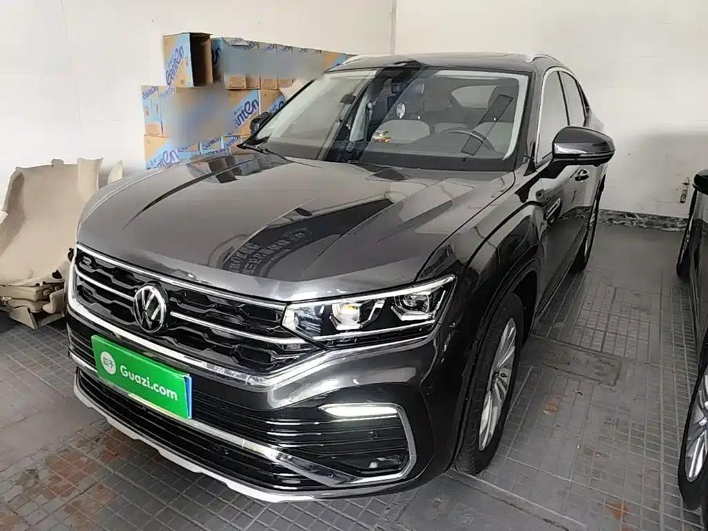 Tayron X 2020 330TSI 2WD Premium Intelligent Edition — миниатюра 1