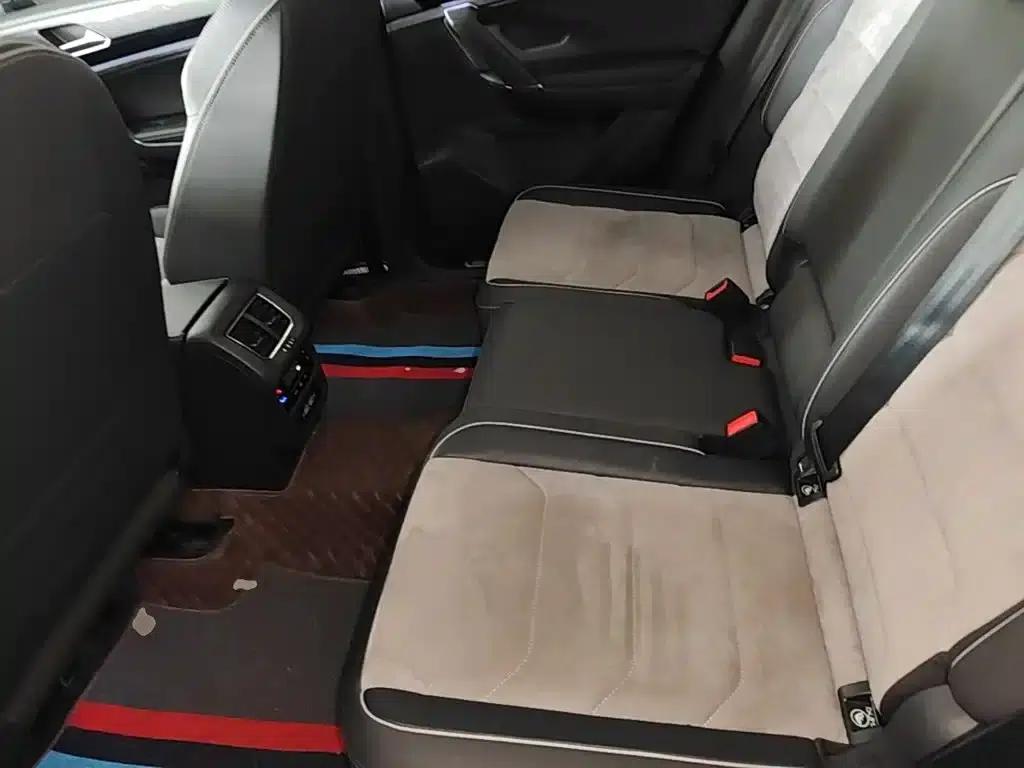 Tayron X 2020 330TSI 2WD Premium Intelligent Edition — миниатюра 17