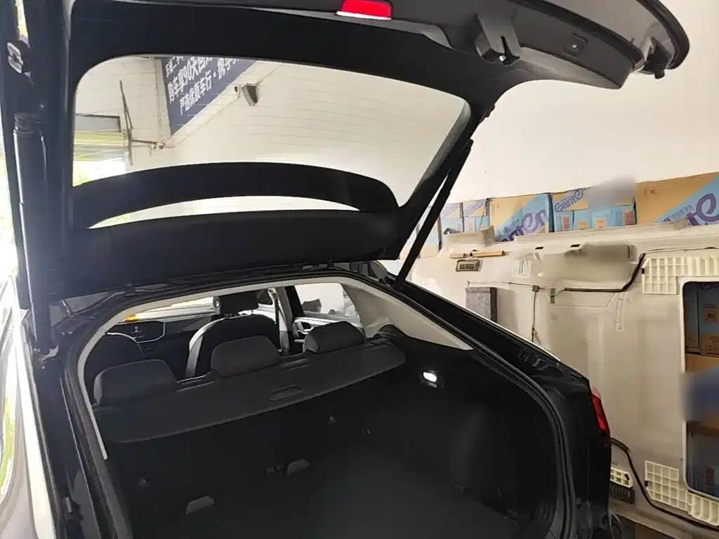 Tayron X 2020 330TSI 2WD Premium Intelligent Edition — миниатюра 19