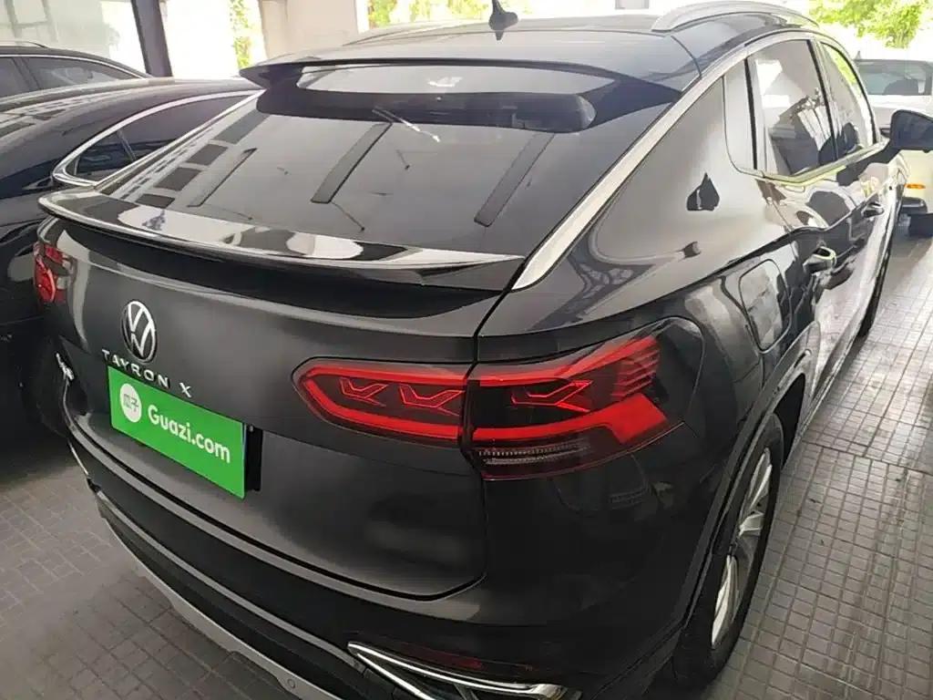 Tayron X 2020 330TSI 2WD Premium Intelligent Edition — миниатюра 7