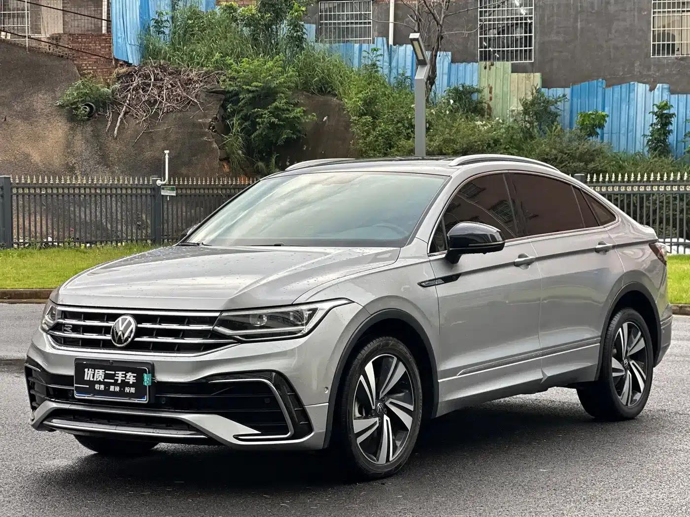 Tiguan X 2022 330TSI 2WD Flagship Edition — миниатюра 1