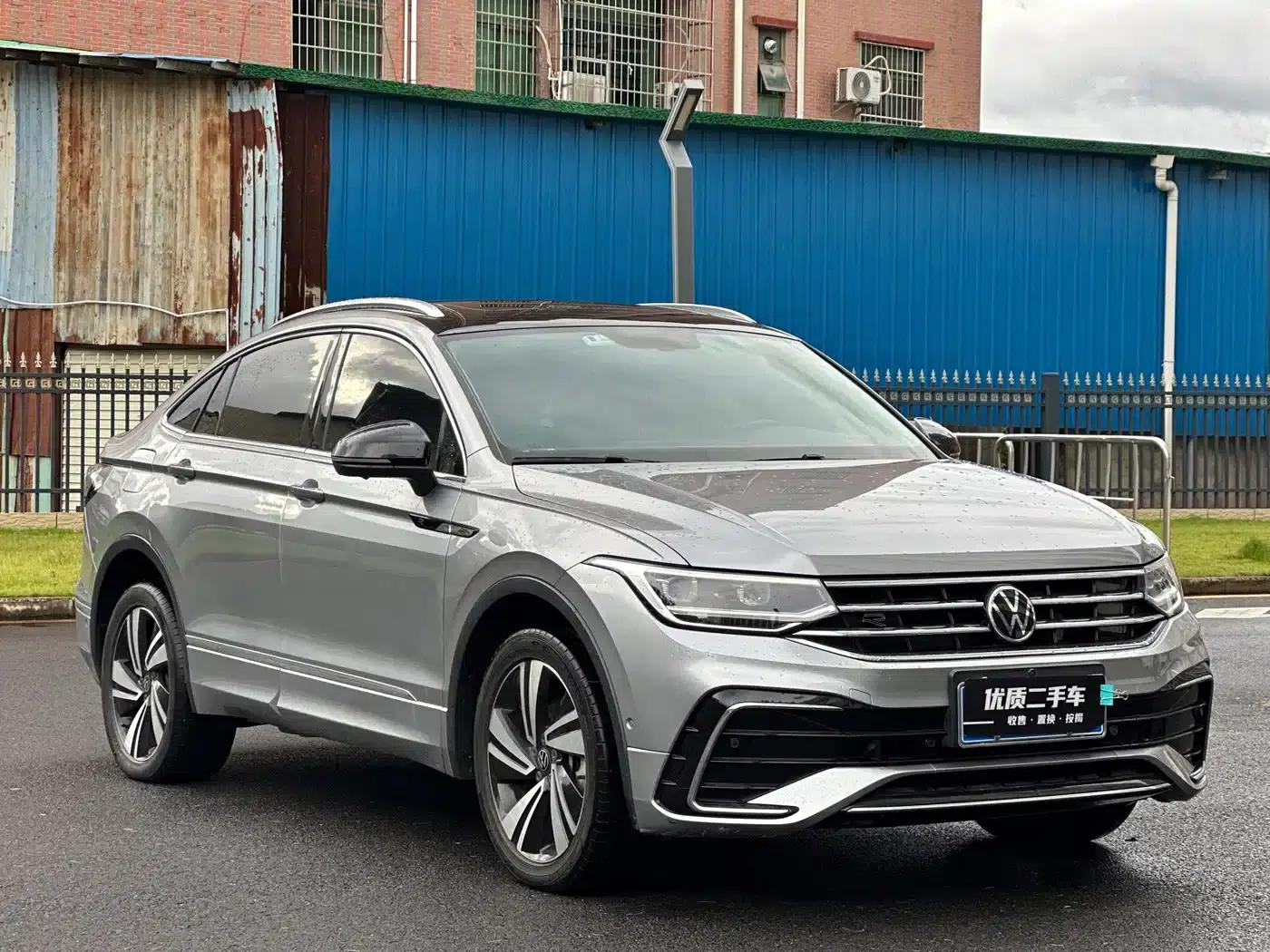 Tiguan X 2022 330TSI 2WD Flagship Edition — миниатюра 3