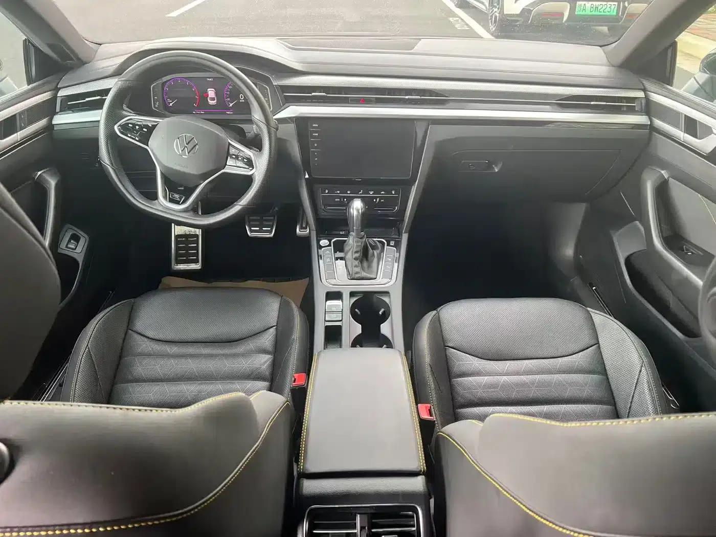 FAW-Volkswagen CC 2021 380TSI Striking Edition — миниатюра 10