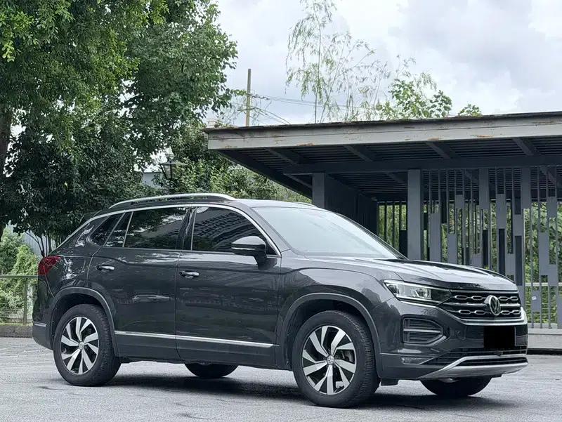 Tayron 2019 330TSI 2WD Luxury Edition (China VI Emission Standard) — миниатюра 3