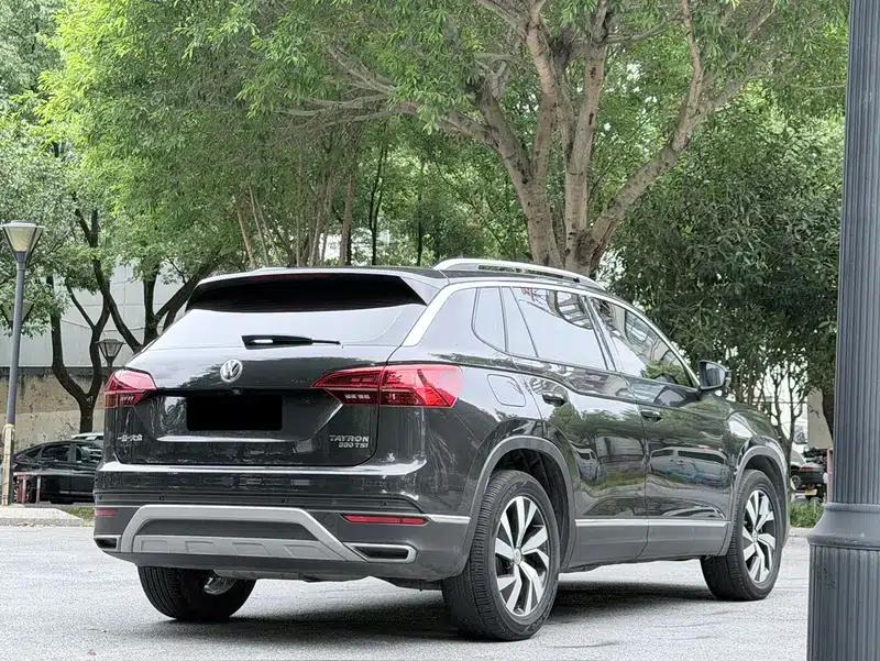 Tayron 2019 330TSI 2WD Luxury Edition (China VI Emission Standard) — миниатюра 6