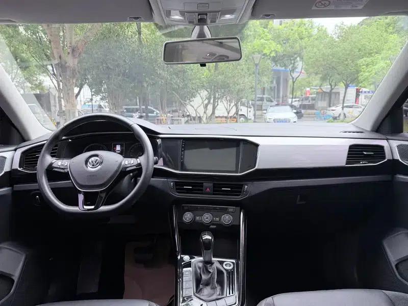 Tayron 2019 330TSI 2WD Luxury Edition (China VI Emission Standard) — миниатюра 9