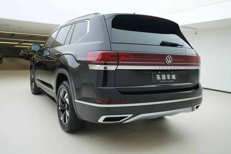 2022 Volkswagen Teramont 330TSI 2WD Premium Luxury Edition — миниатюра 4