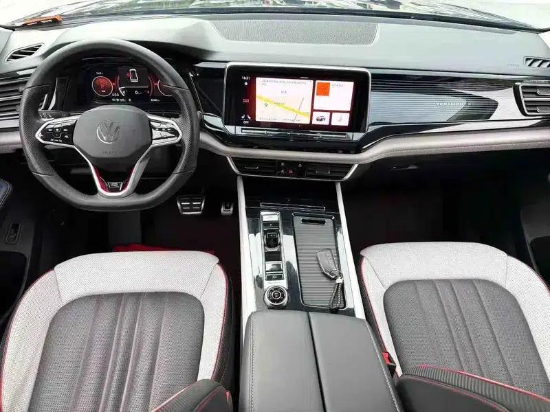 2023 Teramont X 380TSI 4WD Premium Luxury Edition — миниатюра 6