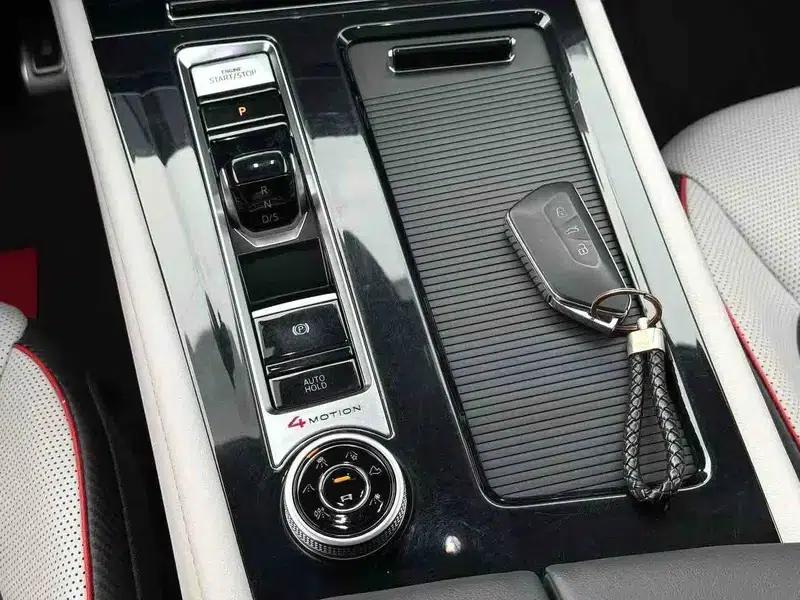2023 Teramont X 380TSI 4WD Premium Luxury Edition — миниатюра 7