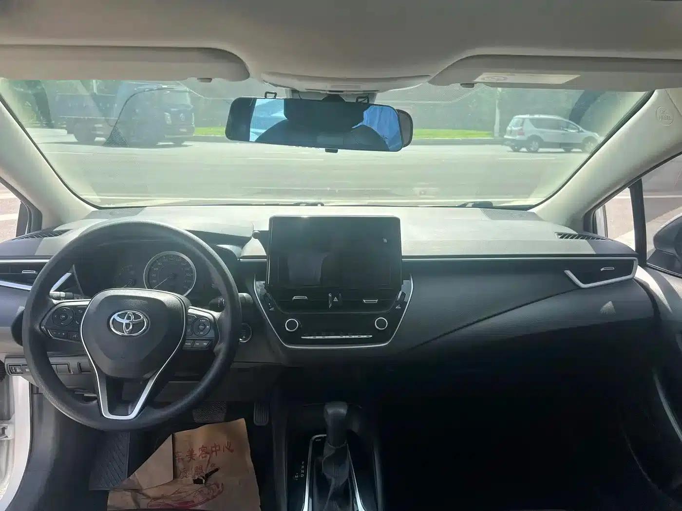 2023 Toyota Corolla 1.5L Elite Edition — миниатюра 9