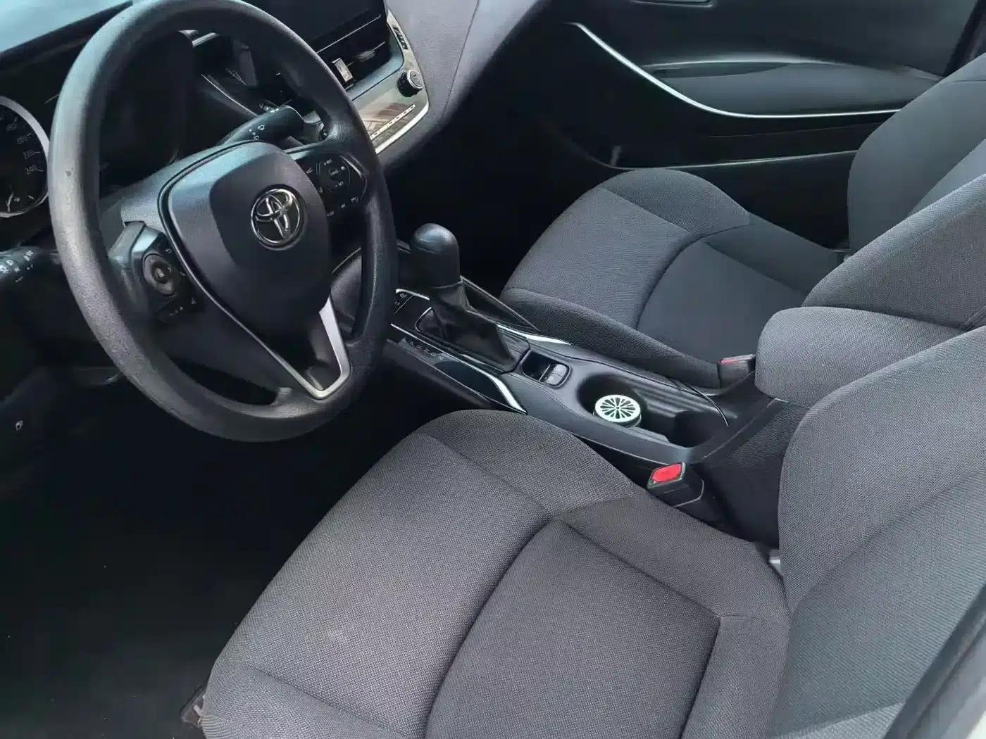 Levin 2021 Hybrid 1.8H E-CVT Luxury Edition — миниатюра 9