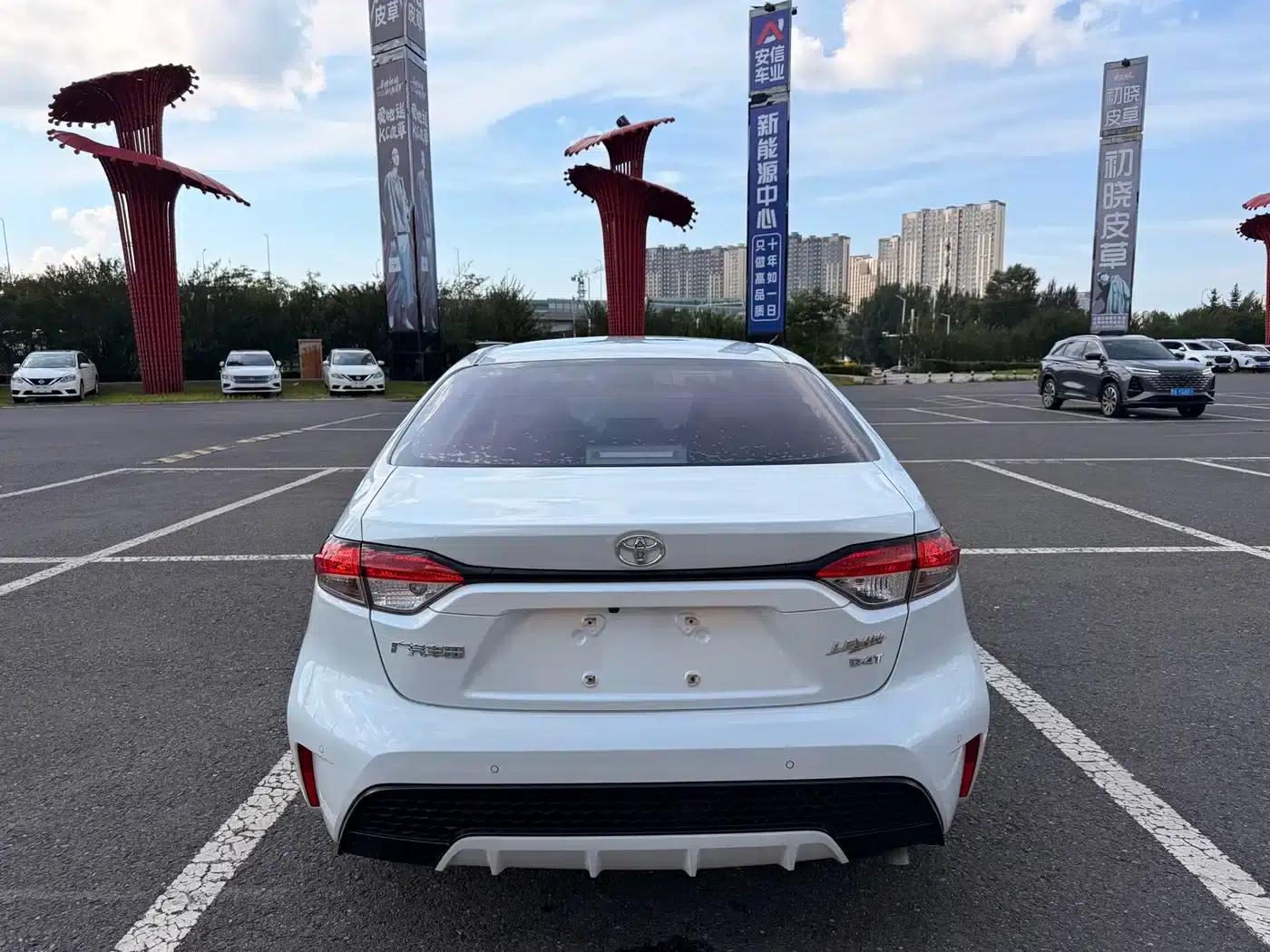 Levin 2022 185T CVT Sport Edition — миниатюра 5