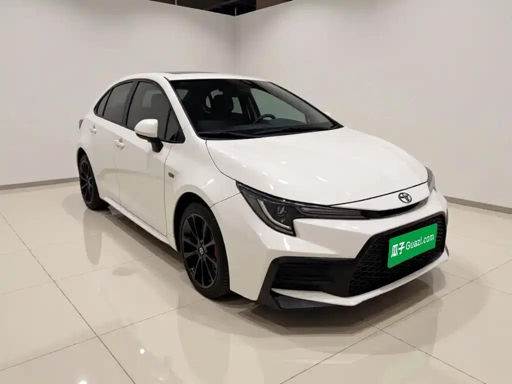 Levin 2022 185T CVT Sport Edition — миниатюра 3