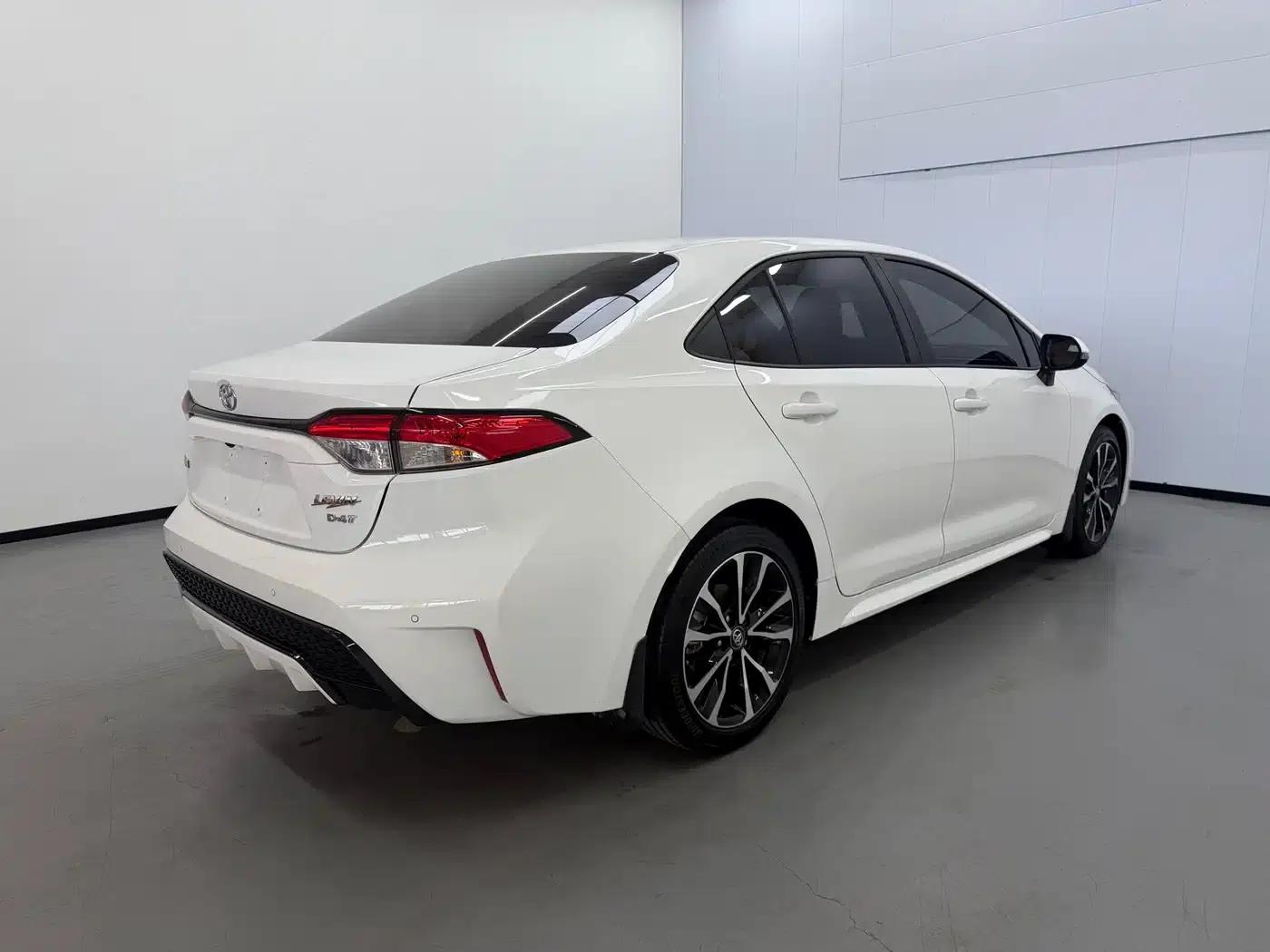 Levin 2022 185T CVT Sport Edition — миниатюра 5