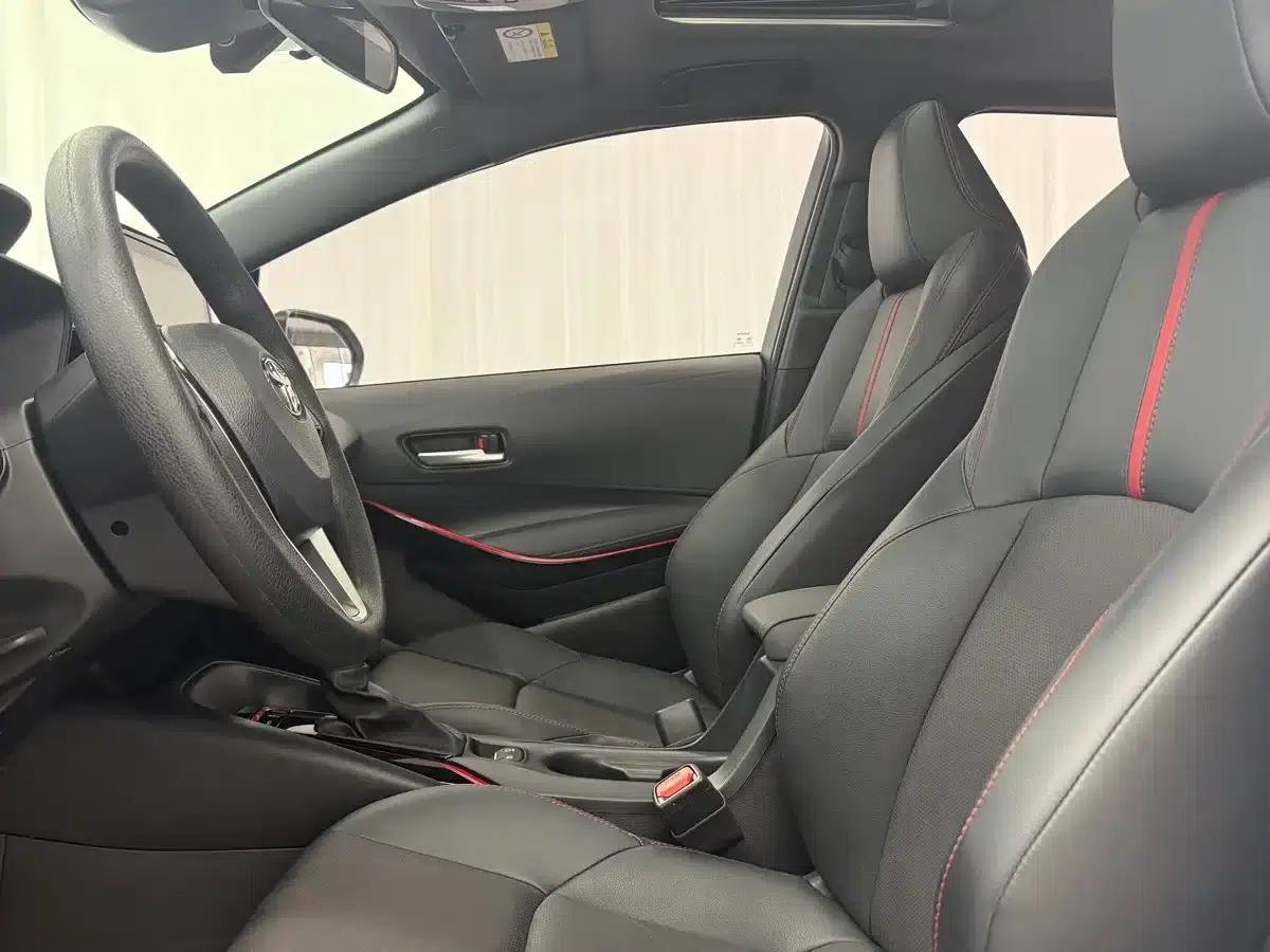Levin 2022 185T CVT Sport Edition — миниатюра 8