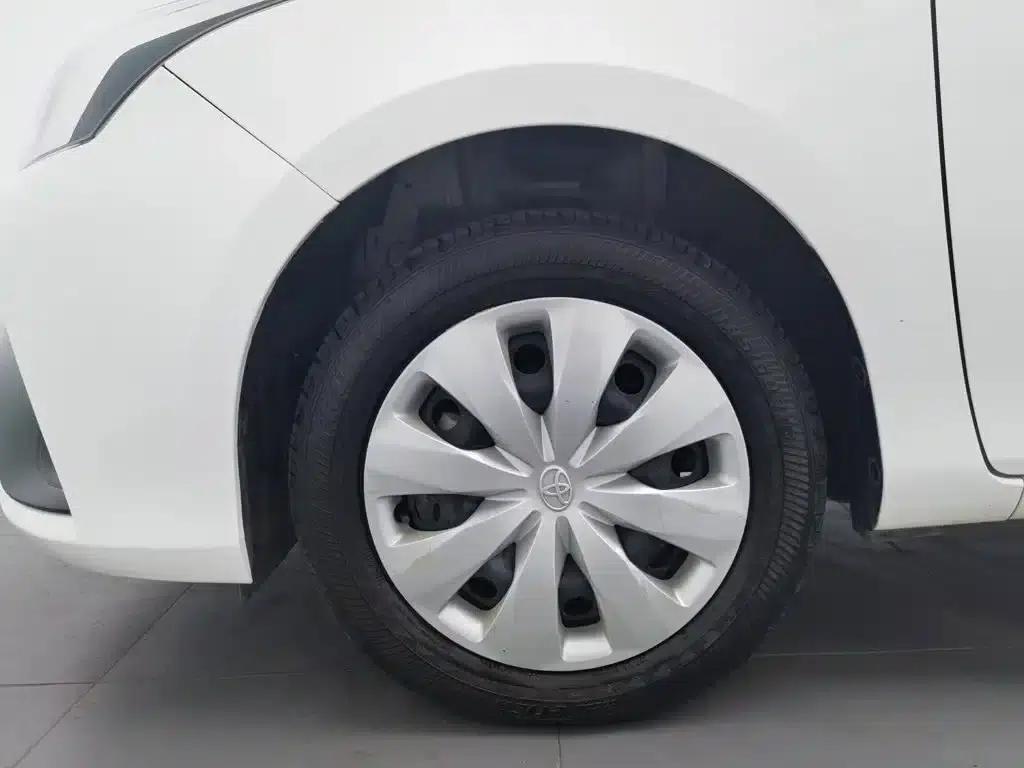 YARiS L Zhixuan 2016 Facelift 1.5E CVT Dynamic Edition — миниатюра 17