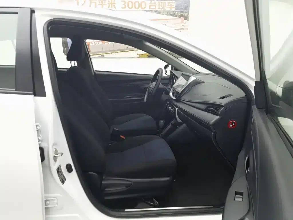 YARiS L Zhixuan 2016 Facelift 1.5E CVT Dynamic Edition — миниатюра 23