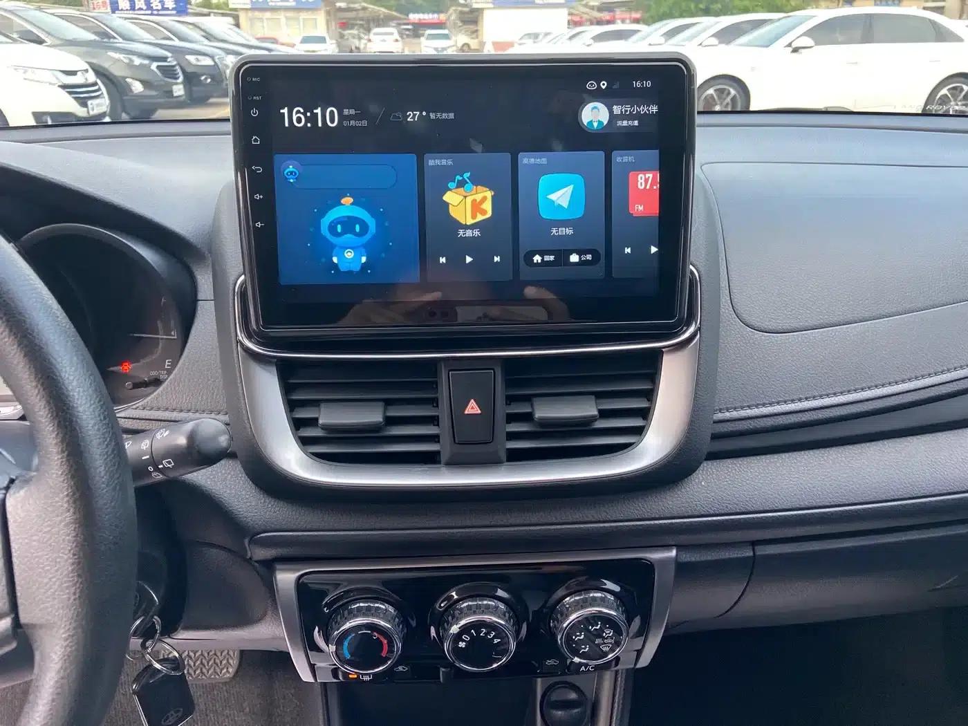 YARiS L 2020 Model YARiS X 1.5L CVT Leading Edition — миниатюра 13