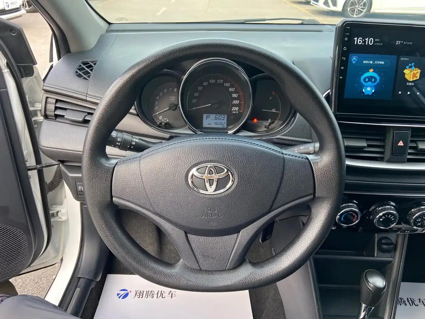 YARiS L 2020 Model YARiS X 1.5L CVT Leading Edition — миниатюра 15