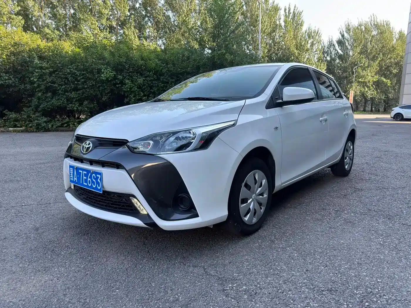 YARiS L 2022 Model YARiS X 1.5L CVT Leading PLUS Edition — миниатюра 1