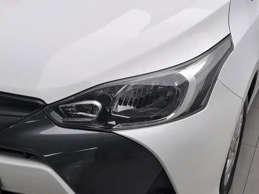 YARiS L Zhixuan 2019 1.5E CVT Dynamic Edition (National VI Emission Standard) — миниатюра 7