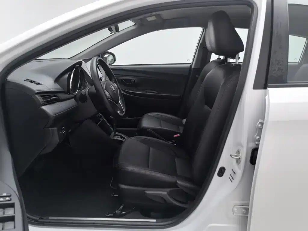 YARiS L Zhixuan 2019 1.5E CVT Dynamic Edition (National VI Emission Standard) — миниатюра 10